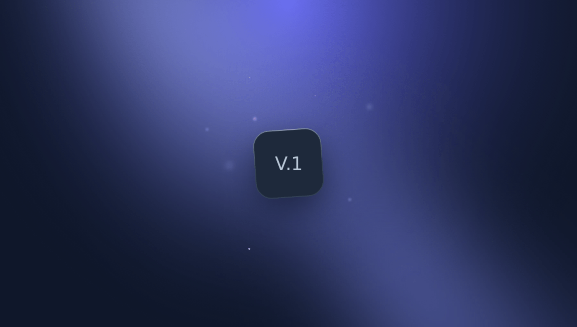 سلام دنیا! نسخه 1 منتشر شد.